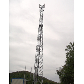 30m, 160km/h lattice tower