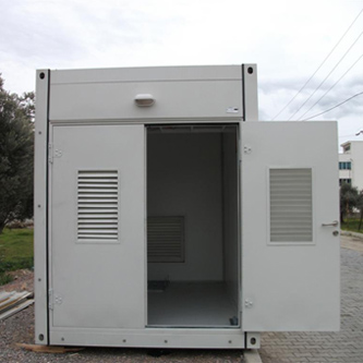 Container 3x2 for Generator