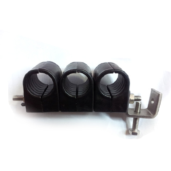 10mm clamp for cables (3 pieces)