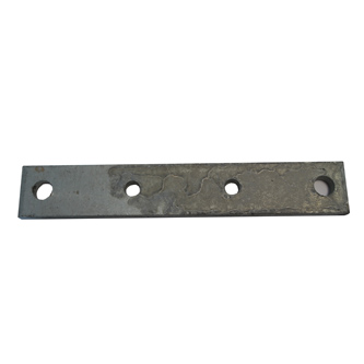 Plate for U type of bolt 