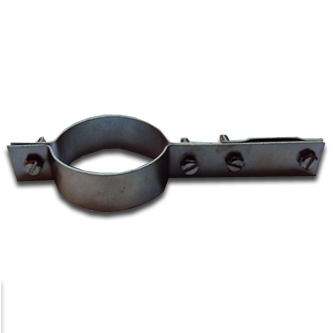 Pipe connection clamp 